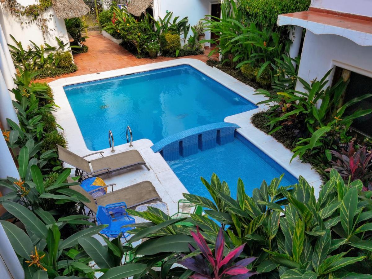 Hotelito Los Suenos Саюлита Екстериор снимка
