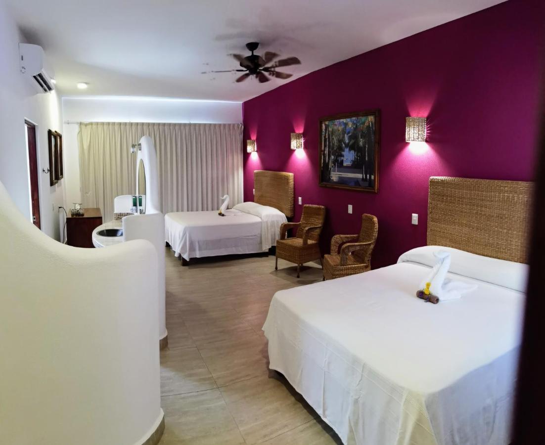 Hotelito Los Suenos Саюлита Екстериор снимка