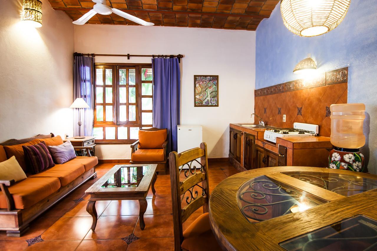 Hotelito Los Suenos Саюлита Екстериор снимка
